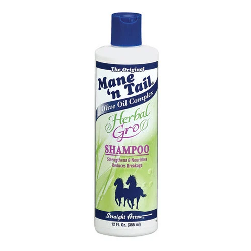 Mane 'n Tail Herbal Gro Shampoo 12 oz