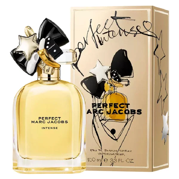 Marc Jacobs Perfect Intense Women's Eau De Parfum Spray 3.3 oz