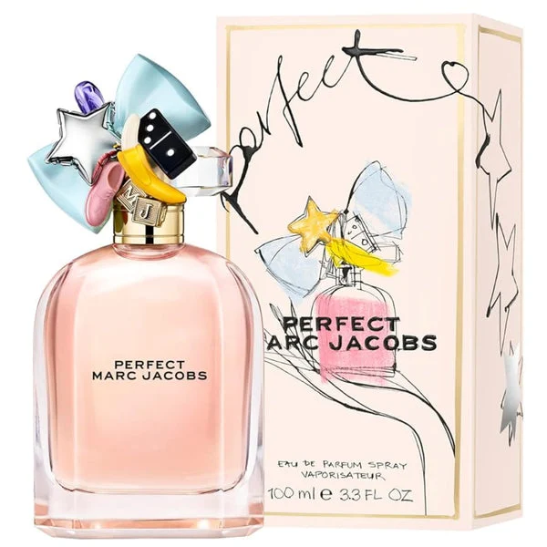 Marc Jacobs Perfect Womens Eau De Parfume Spray 3.4 oz