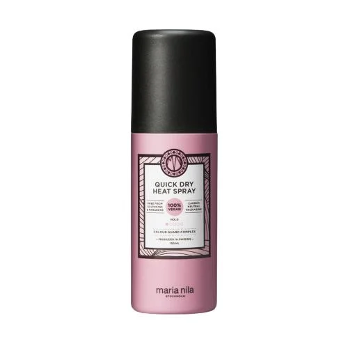 Maria Nila Quick Dry Heat Spray 5.1 oz