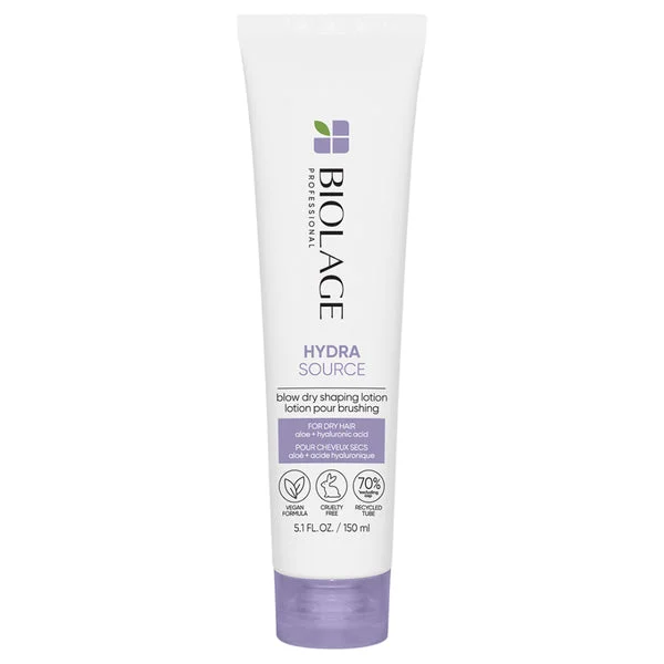 Matrix Biolage HydraSource Blow Dry Shaping Lotion 5.1 oz