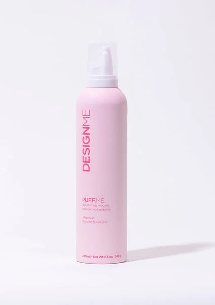 Design.Me Puff.Me Volumizing Mousse