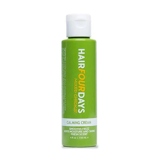 Mixed Chicks Hairfourdays Calming Cream 4 oz