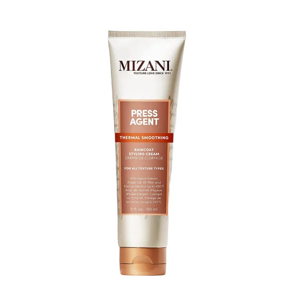 Mizani Press Agent Raincoat Styling Cream 5 oz
