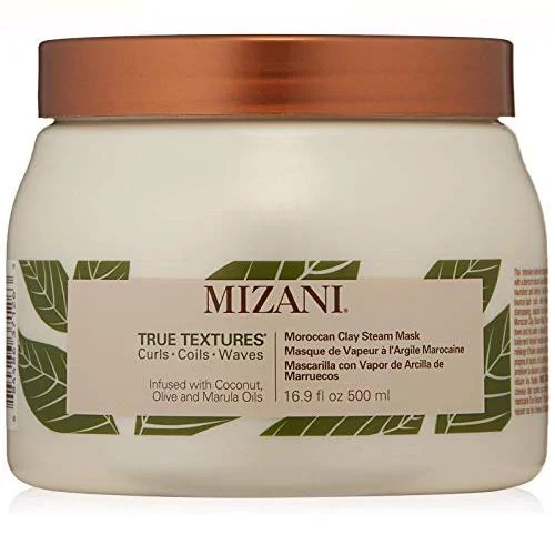 Mizani True Textures Moroccan Clay Steam Mask 16.9 oz