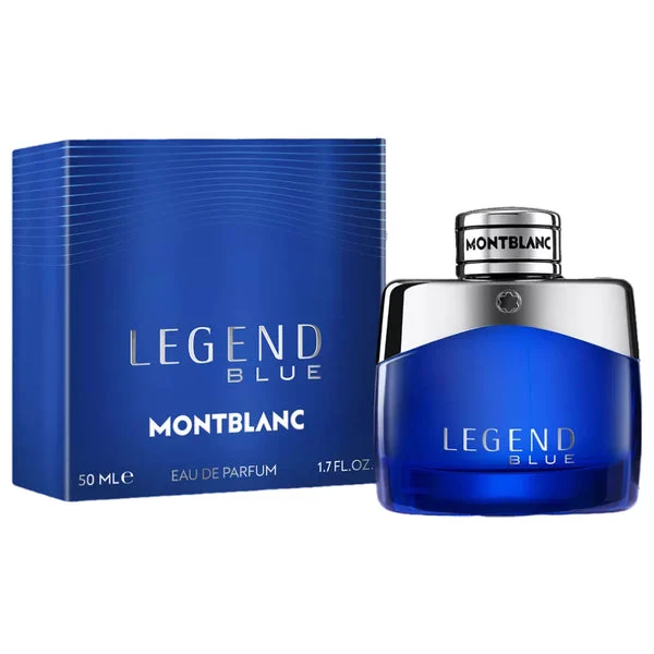 Mont Blanc Legend Blue Men's Eau De Parfum Spray