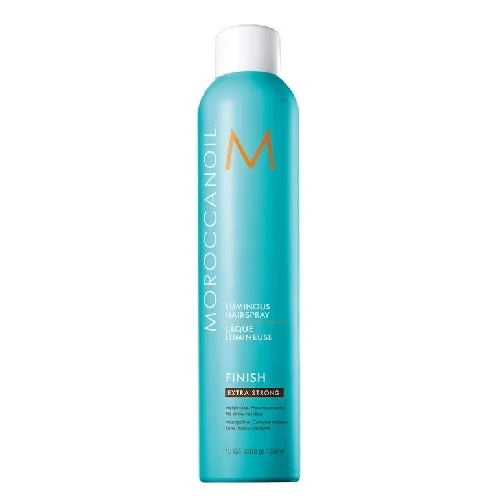 MoroccanOil Luminous Hairspray Extra Strong
