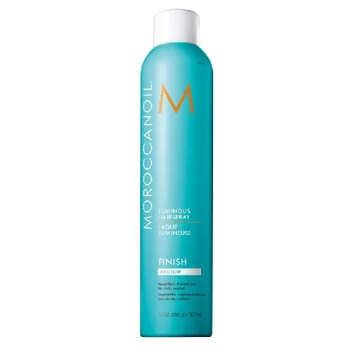 MoroccanOil Luminous Hairspray Medium Hold