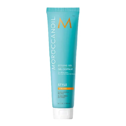 MoroccanOil Medium Hold Styling Gel 6 oz