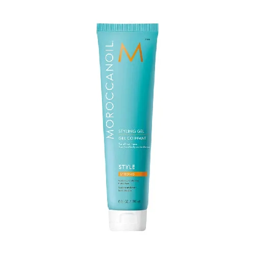 MoroccanOil Strong Hold Styling Gel 6 oz