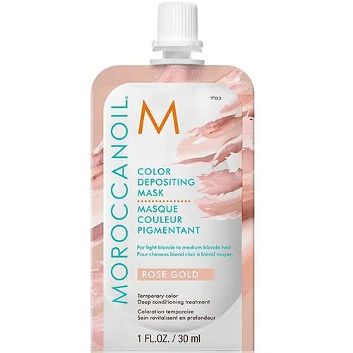 Moroccanoil Color Depositing Mask Packettes 1 oz