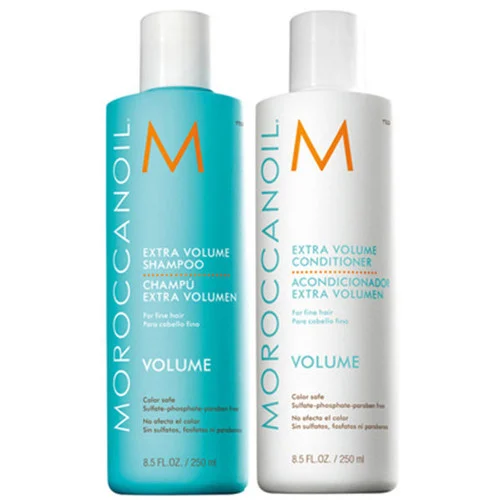 Moroccanoil Extra Volume Shampoo & Conditioner Duo 8.5 fl oz