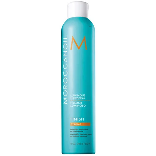 Moroccanoil Luminous Strong Hold Hair Spray 10 oz