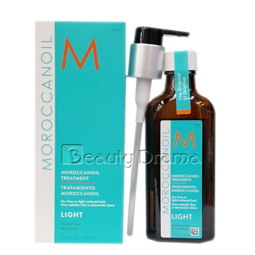 Moroccanoil Treatment LIGHT 3.4 fl.oz.