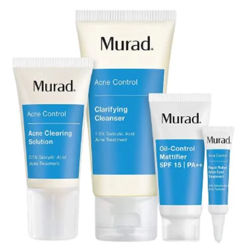 Murad Acne Control 30 Day Trial Kit
