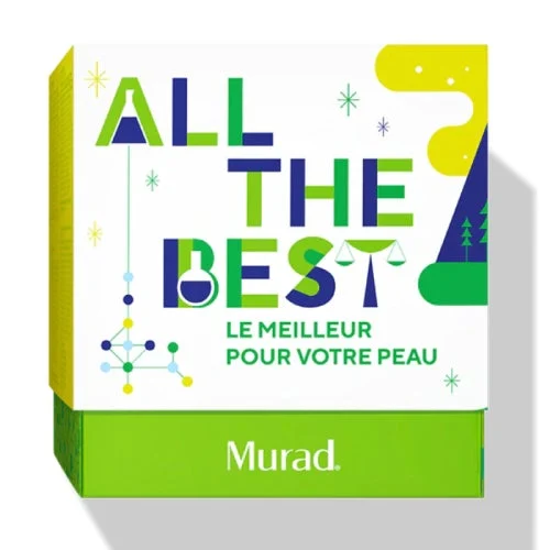 Murad All The Best Holiday Set