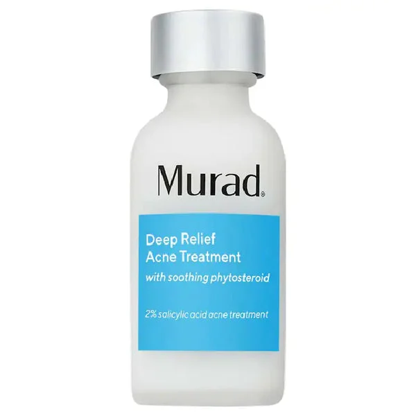 Murad Deep Relief Acne Treatment 1 oz