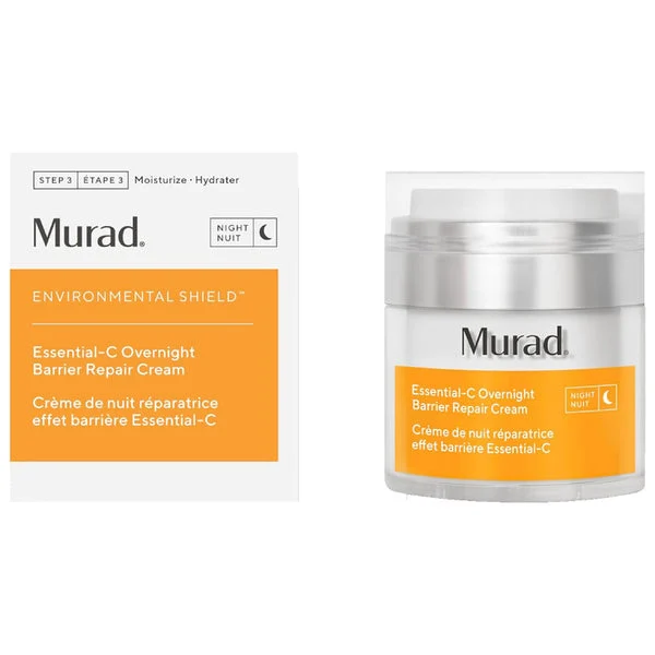 Murad Essential C-Overnight Barrier Repair Cream 1.7 oz