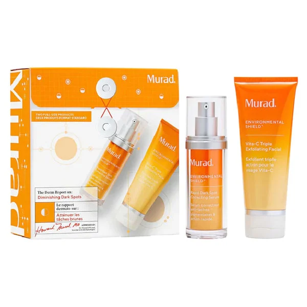 Murad The Derm Report On: Diminishing Dark Spots