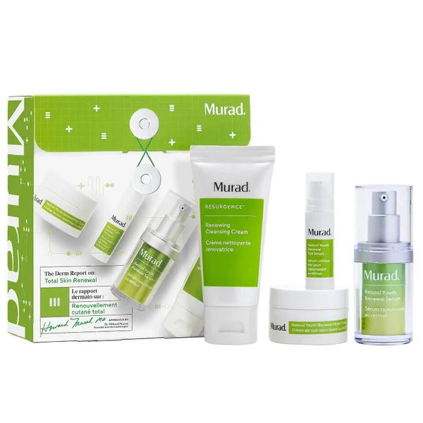 Murad The Derm Report On: Total Skin Renewal