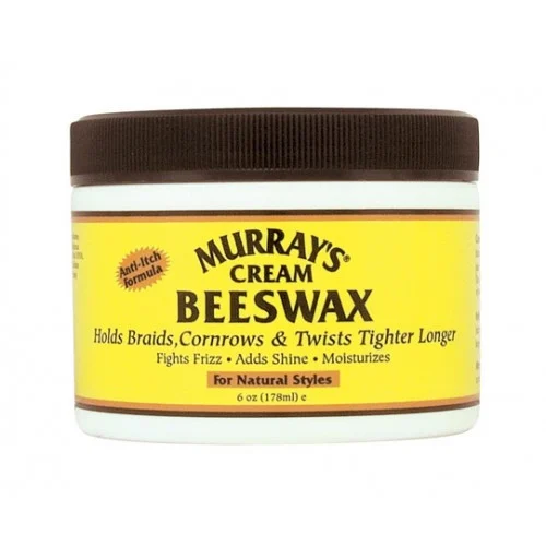 Murray's Cream Beeswax 6 oz