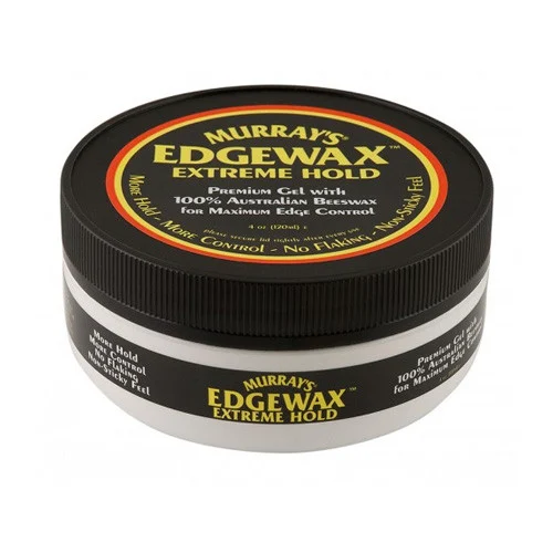 Murray's Edgewax Extreme Hold 4 oz