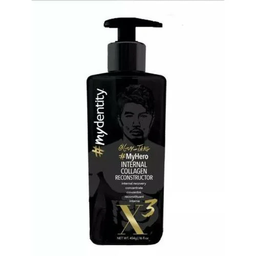 Mydentity MyHero Internal Collagen Reconstructor X3 16 oz