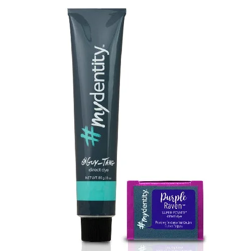 MyDentity Super Power Direct Dye