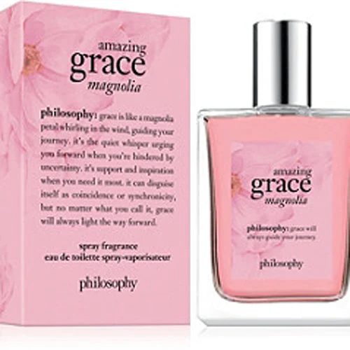 Philosophy Amazing Grace Women's Magnolia Eau De Toilette Spray 2 oz