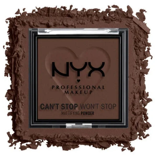 NYX Professional Can't Stop Won't Stop Mattifying Powder