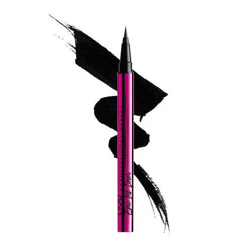 NYX Professional Diamonds + Ice Epic Ink Liner 01 Black