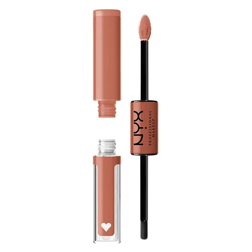 NYX Professional Shine Loud High Pigment Lip Shine