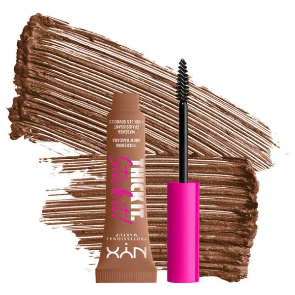 NYX Professional Thick It Stick It Brow Mascara