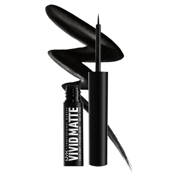 NYX Professional Vivid Matte Liquid Eyeliner