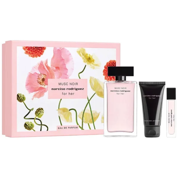 Narciso Rodriguez Musc Noir Women's Gift Set 3pc