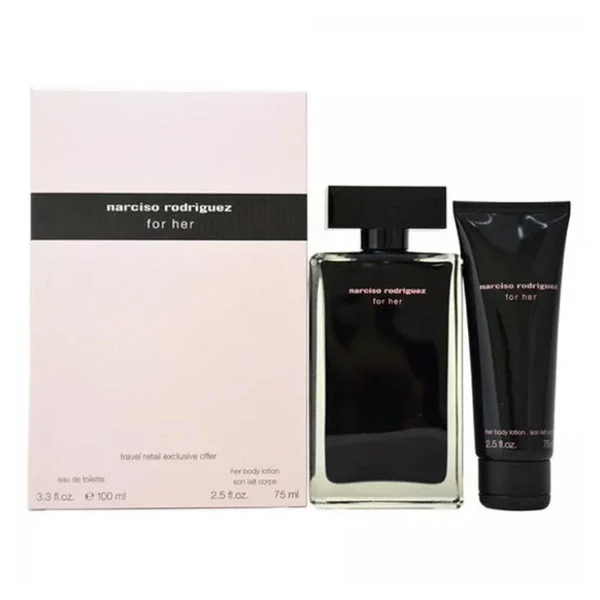 Narciso Rodriguez Women's Gift Set 2 pc