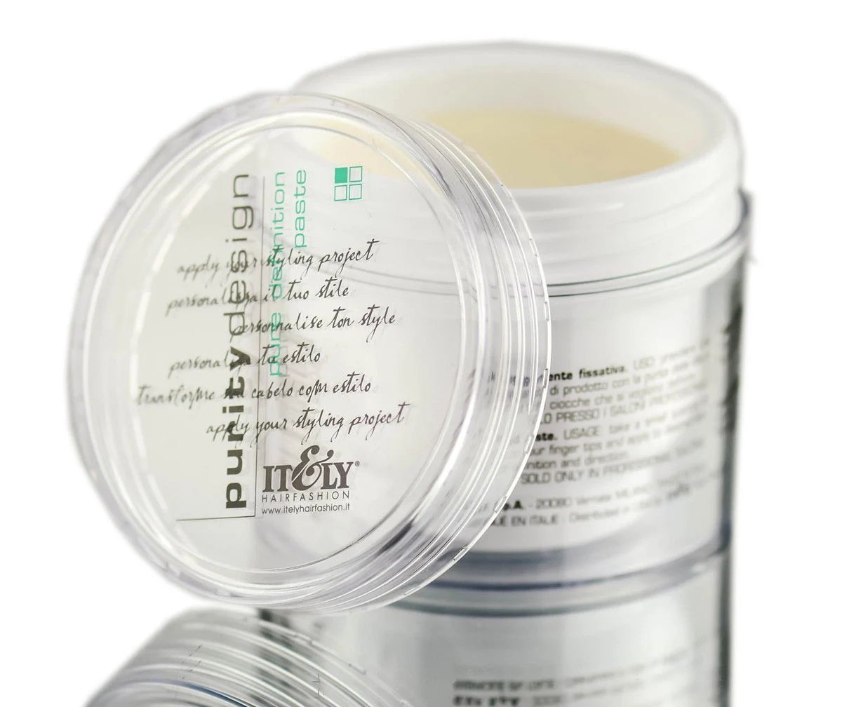 IT&LY Purity Design Pure Definition Paste - Size : 3.53 oz