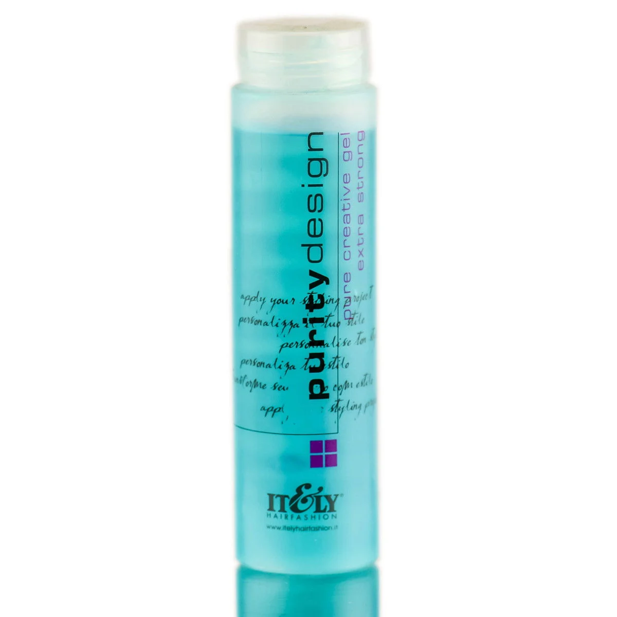 IT&LY Purity Design Pure Creative Gel Extra Strong - Size : 6.76 oz