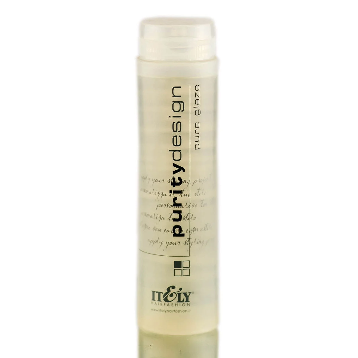IT&LY Purity Design Pure Glaze - Size : 6.76 oz