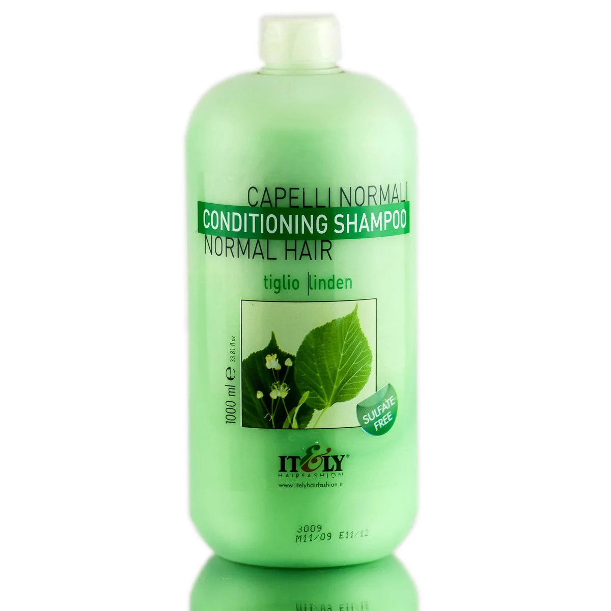 IT&LY Capelli Normali Normal Hair Conditioning Shampoo - Size : 33.8 oz / liter