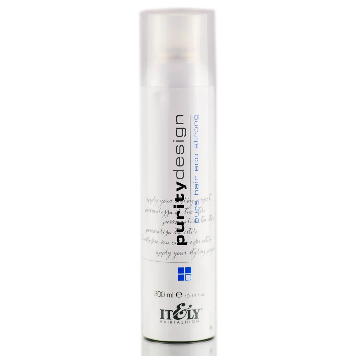 IT&LY Purity Design Pure Hair Eco Strong - Size : 10.14 oz