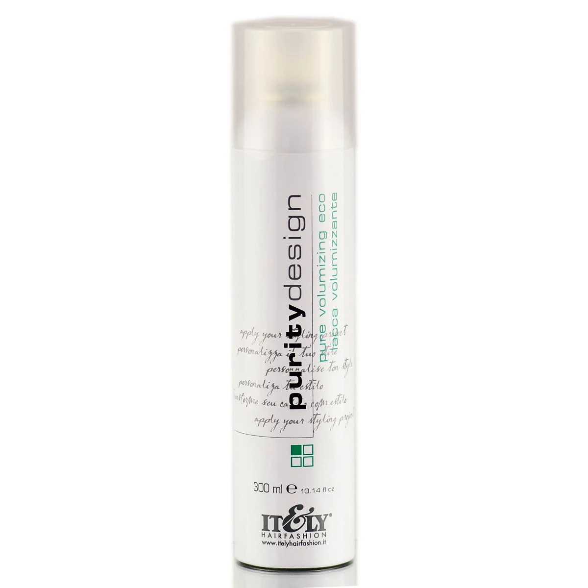 IT&LY Purity Design Pure Volumizing Eco - Size : 10.14 oz