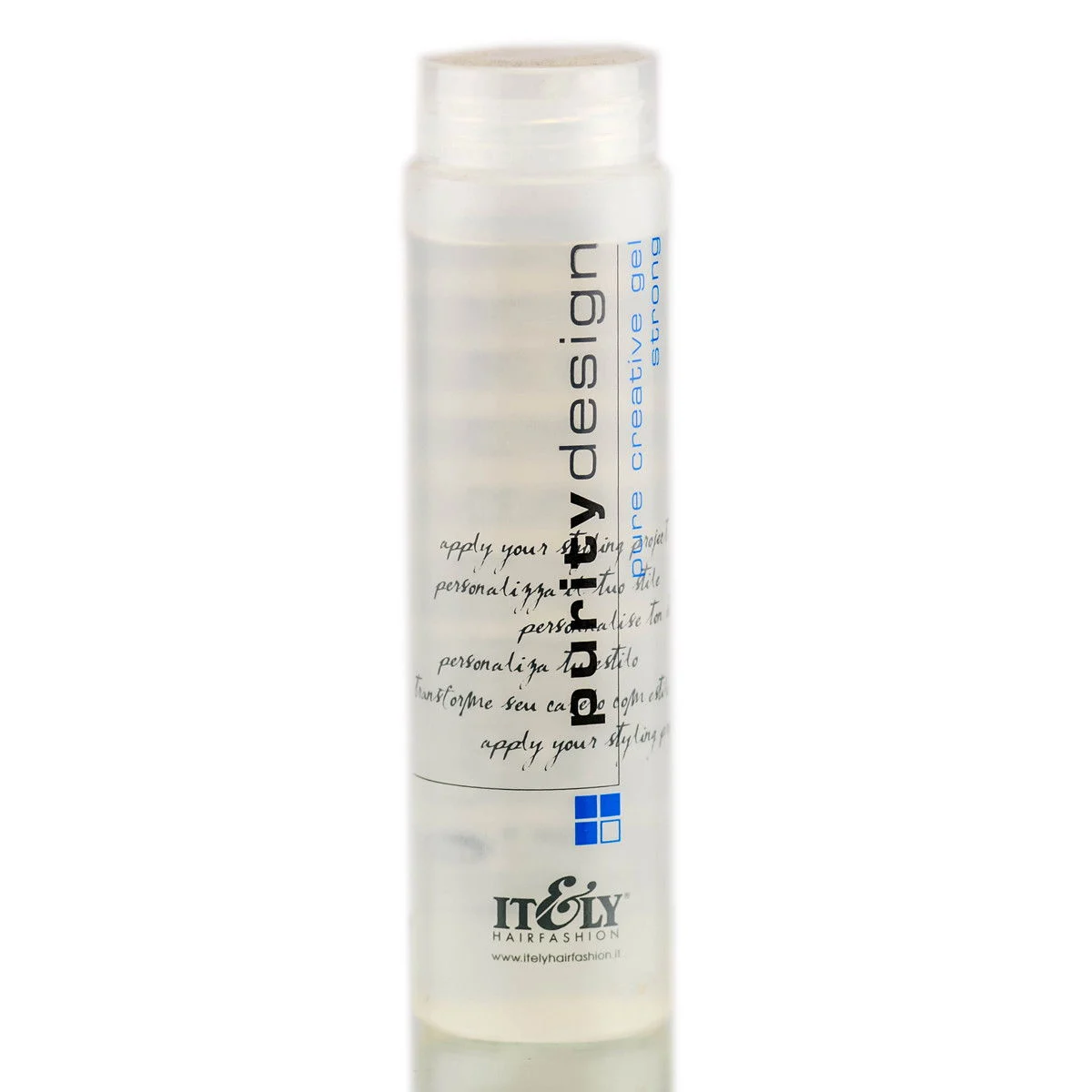IT&LY Purity Design Pure Creative Gel Strong - Size : 6.76 oz