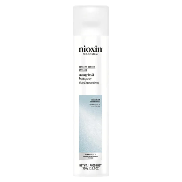 Nioxin Niospray Strong Hold Hairspray 10.6 oz