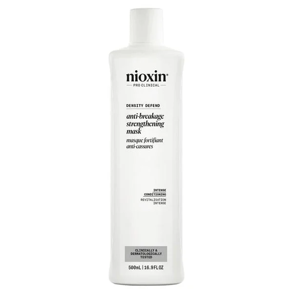 Nioxin Anti-Breakage Strengthening Mask 16.9 oz