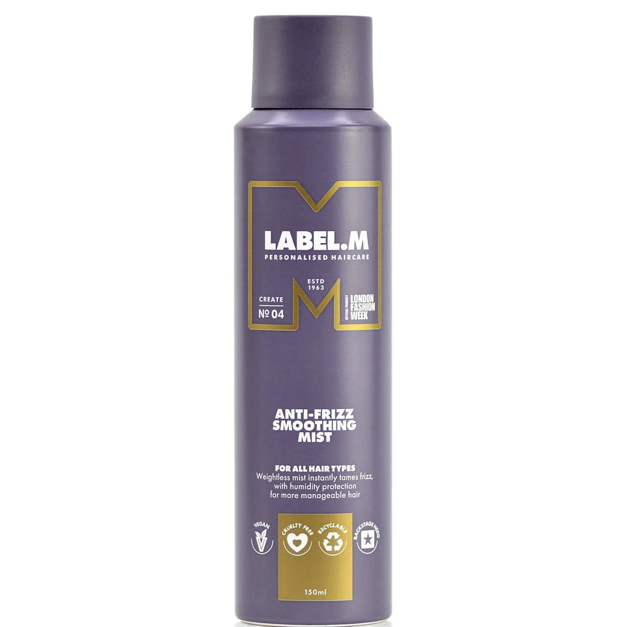 Label.M Anti-Frizz Smoothing Mist - 5.07 oz