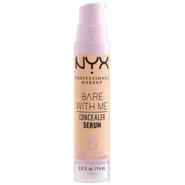 NYX Professional Bare With Me Serum Concealer
