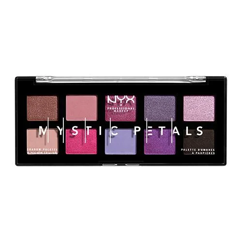 NYX Professional Mystic Petals Shadow Palette