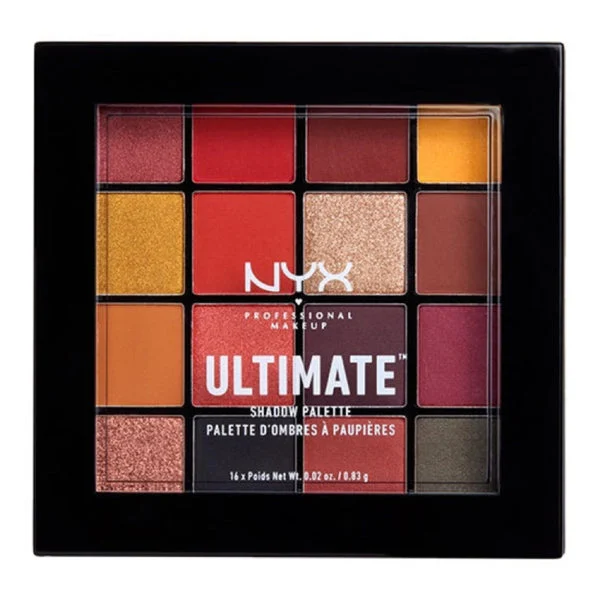 NYX Professional Ultimate Shadow Palette Phoenix