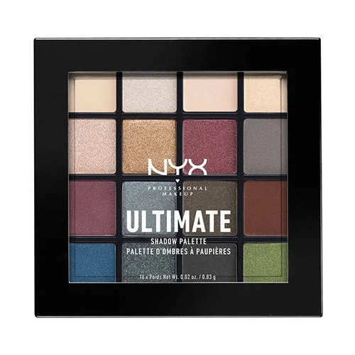 NYX Professional Ultimate Shadow Palette
